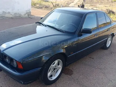 BMW 520 1995 года за 2 500 000 тг. в Байконыр – фото 33