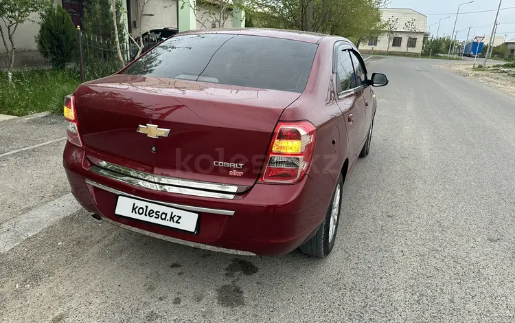 Chevrolet Cobalt 2021 года за 5 800 000 тг. в Туркестан