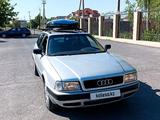 Audi 80 1993 годаүшін2 300 000 тг. в Кызылорда – фото 5
