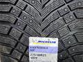 Michelin X-ice North 4 275/40/21 305/35/21 Разноширүшін900 000 тг. в Алматы – фото 2