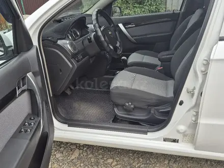 Chevrolet Nexia 2021 года за 4 000 000 тг. в Караганда – фото 4