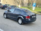 Volkswagen Polo 2013 года за 4 200 000 тг. в Шымкент – фото 4