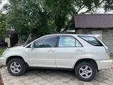 Toyota Harrier 1998 годаүшін4 000 000 тг. в Алматы – фото 2