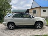 Toyota Harrier 1998 годаүшін4 000 000 тг. в Алматы – фото 3