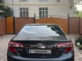 Toyota Camry 2013 года за 9 800 000 тг. в Алматы – фото 3