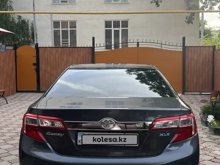 Toyota Camry 2013 года за 9 800 000 тг. в Алматы – фото 3