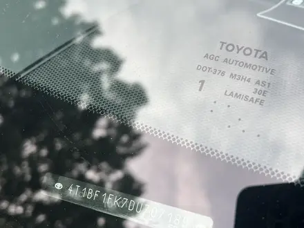 Toyota Camry 2013 года за 9 800 000 тг. в Алматы – фото 10