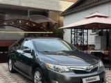 Toyota Camry 2013 годаүшін9 800 000 тг. в Алматы