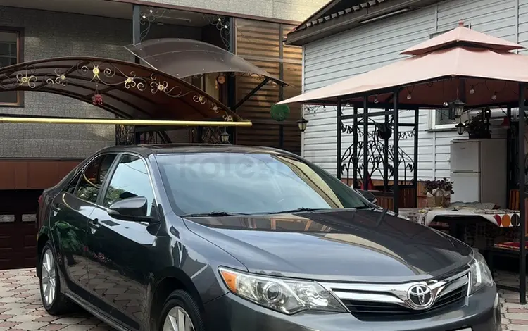 Toyota Camry 2013 года за 9 800 000 тг. в Алматы