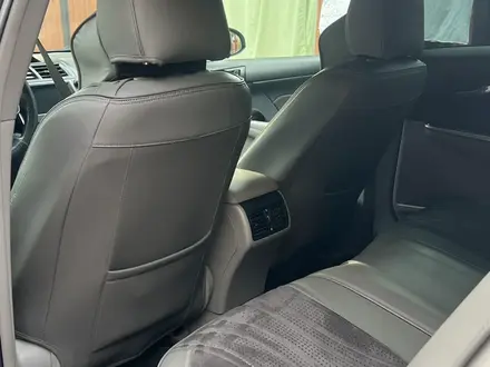 Toyota Camry 2013 года за 9 800 000 тг. в Алматы – фото 9
