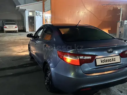 Kia Rio 2014 года за 3 800 000 тг. в Алматы – фото 10