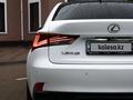 Lexus IS 200 2017 года за 15 000 000 тг. в Караганда – фото 15