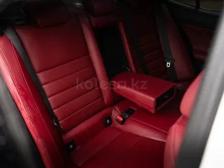 Lexus IS 200 2017 года за 15 000 000 тг. в Караганда – фото 32