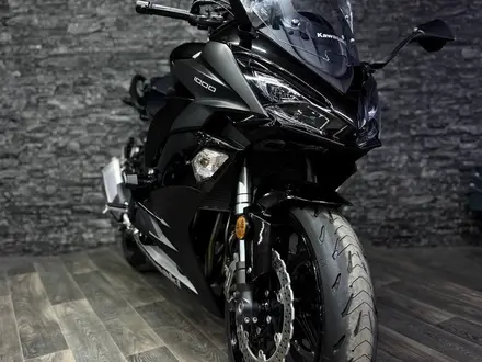 Kawasaki  Z 1000 SX 2019 года за 7 250 000 тг. в Алматы – фото 2