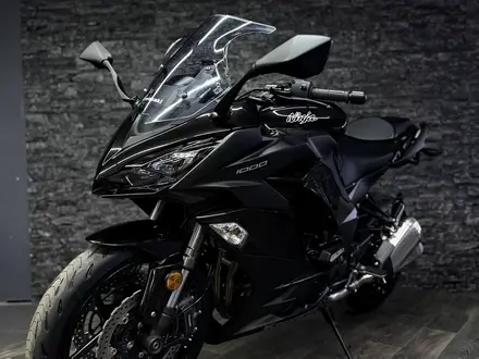 Kawasaki  Z 1000 SX 2019 года за 7 250 000 тг. в Алматы – фото 13