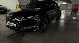 Skoda Superb 2020 года за 16 500 000 тг. в Алматы – фото 2