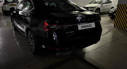 Skoda Superb 2020 года за 16 500 000 тг. в Алматы – фото 4