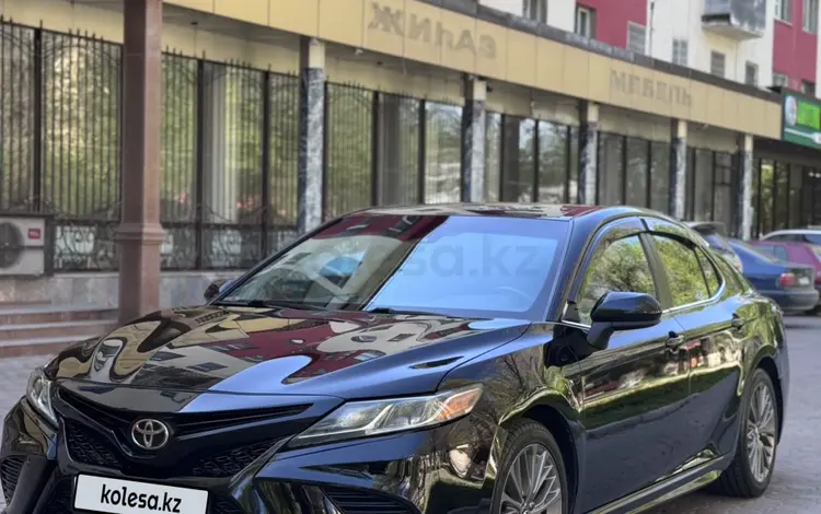 Toyota Camry 2019 года за 11 500 000 тг. в Тараз