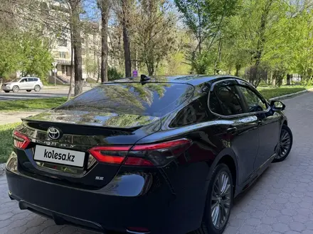 Toyota Camry 2019 года за 11 500 000 тг. в Тараз – фото 10