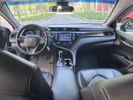 Toyota Camry 2019 года за 11 500 000 тг. в Тараз – фото 13