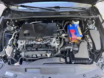 Toyota Camry 2019 года за 11 500 000 тг. в Тараз – фото 16
