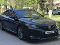 Toyota Camry 2019 года за 11 500 000 тг. в Тараз – фото 2