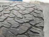 Шина 315/70/R17 BFGoodrich All-Terrain T/A KO2 за 60 000 тг. в Алматы