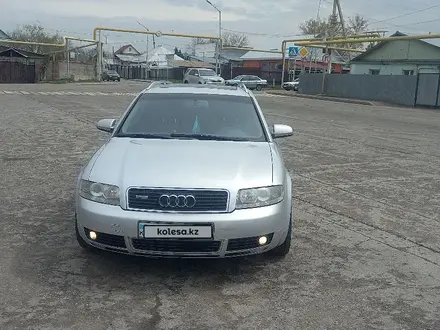 Audi A4 2004 года за 3 500 000 тг. в Алматы – фото 3