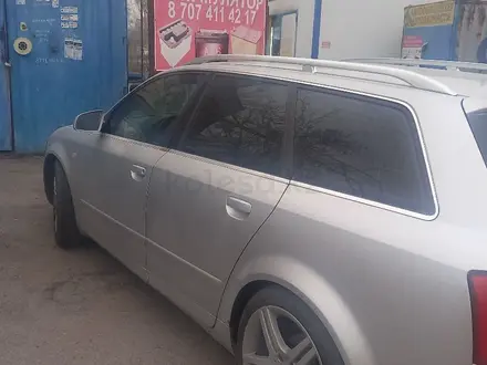 Audi A4 2004 года за 3 500 000 тг. в Алматы – фото 14