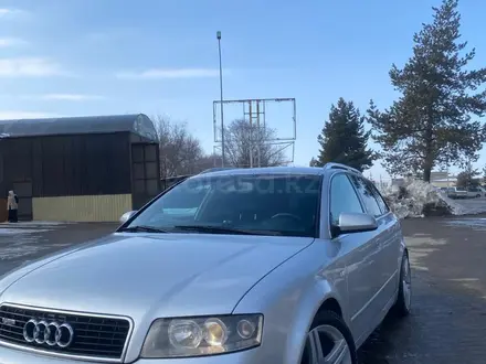 Audi A4 2004 года за 3 500 000 тг. в Алматы – фото 17