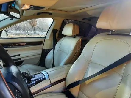 BMW 750 2009 года за 10 000 000 тг. в Алматы – фото 5