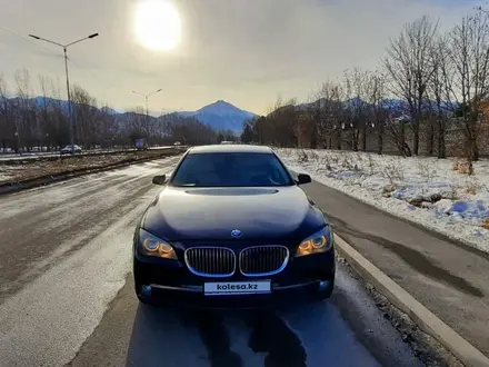 BMW 750 2009 года за 10 000 000 тг. в Алматы – фото 6