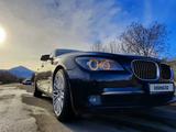 BMW 750 2009 годаүшін10 000 000 тг. в Алматы
