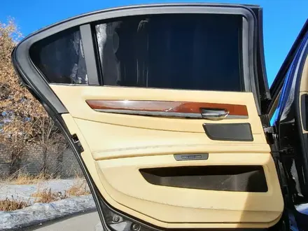 BMW 750 2009 года за 10 000 000 тг. в Алматы – фото 7