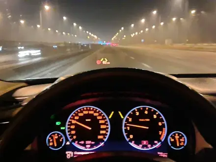 BMW 750 2009 года за 10 000 000 тг. в Алматы – фото 13