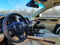 BMW 750 2009 года за 10 000 000 тг. в Алматы – фото 15
