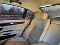 BMW 750 2009 года за 10 000 000 тг. в Алматы – фото 17