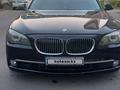 BMW 750 2009 года за 10 000 000 тг. в Алматы – фото 33