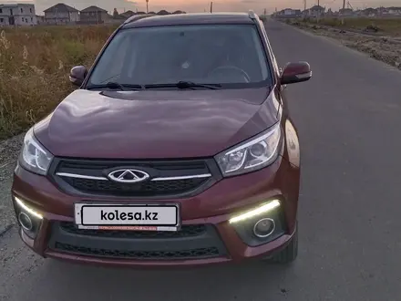 Chery Tiggo 3 2018 года за 3 200 000 тг. в Астана