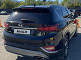 Hyundai Santa Fe 2020 года за 13 600 000 тг. в Алматы – фото 5