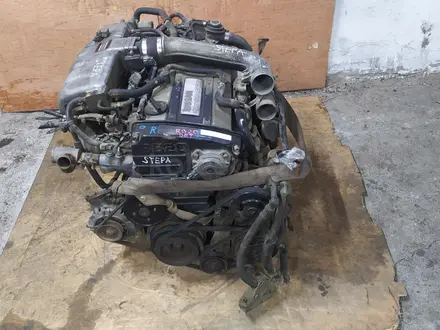 Двигатель RB20DET RB20 2.0 Turbo Nissan Skyline за 500 000 тг. в Караганда