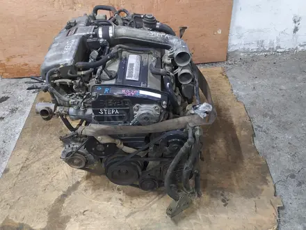 Двигатель RB20DET RB20 2.0 Turbo Nissan Skyline за 520 000 тг. в Караганда
