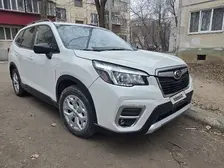 Subaru Forester, 2020