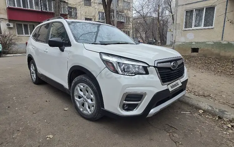 Subaru Forester 2020 года за 7 500 000 тг. в Уральск