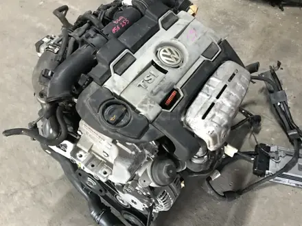 Двигатель Volkswagen BLG 1.4 TSI 170 л с из Японии за 550 000 тг. в Уральск