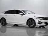 Kia K5 Prestige 2021 года за 12 800 000 тг. в Алматы – фото 3