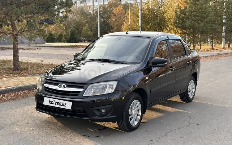 ВАЗ (Lada) Granta 2190 2014 года за 3 900 000 тг. в Костанай