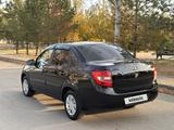 ВАЗ (Lada) Granta 2190 2014 годаfor3 900 000 тг. в Костанай – фото 4