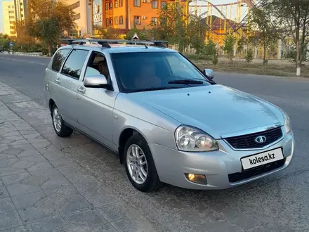 ВАЗ (Lada) Priora 2171 2012 года за 1 900 000 тг. в Атырау – фото 4