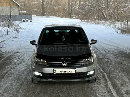 Volkswagen Polo 2020 года за 6 800 000 тг. в Усть-Каменогорск – фото 8